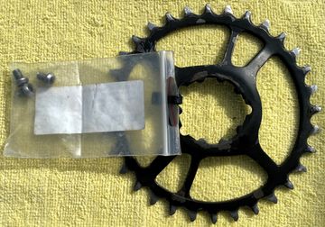 Brugt Sram Corona Sram X-Sync Eagle Boost Steel Direct Mount 2022 bike — billede 2 af 3