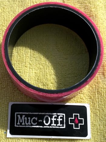 Used MUC-OFF Rotoli di nastro  per tubeless 2025 bike — image 2 of 2