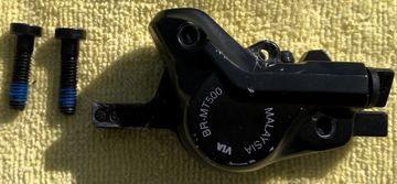 Shimano Pinza freno Shimano BR-MT500 con pastiglie B01S 2025 Brakes usato