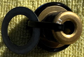 Used Sram Crank Arm Bolt Self-Extracting M18/M30 DUB 2023 bike — image 2 of 2