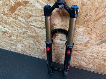 Brugt Fox 38 Factory 29 180 2022 bike — billede 4 af 6