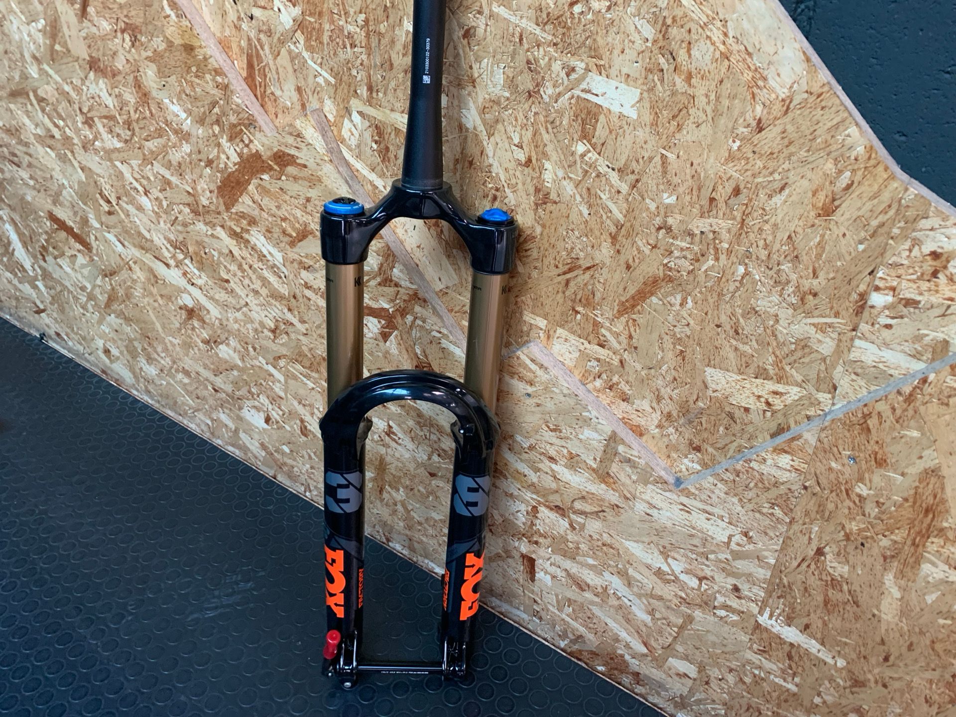 A*q様 FOX 38 2021 Fox 38 Factory 29 160 2021