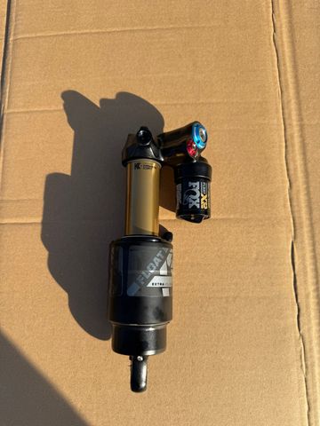 Fox folat x2 factory 2025 Rear Suspension usato