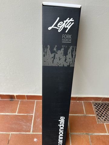 Cannondale Lefty Ocho Alluminium 2025 Fork usato