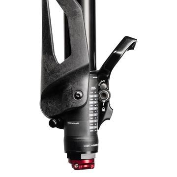 Brugt Cannondale Lefty Ocho Alluminium 2025 bike — billede 3 af 9