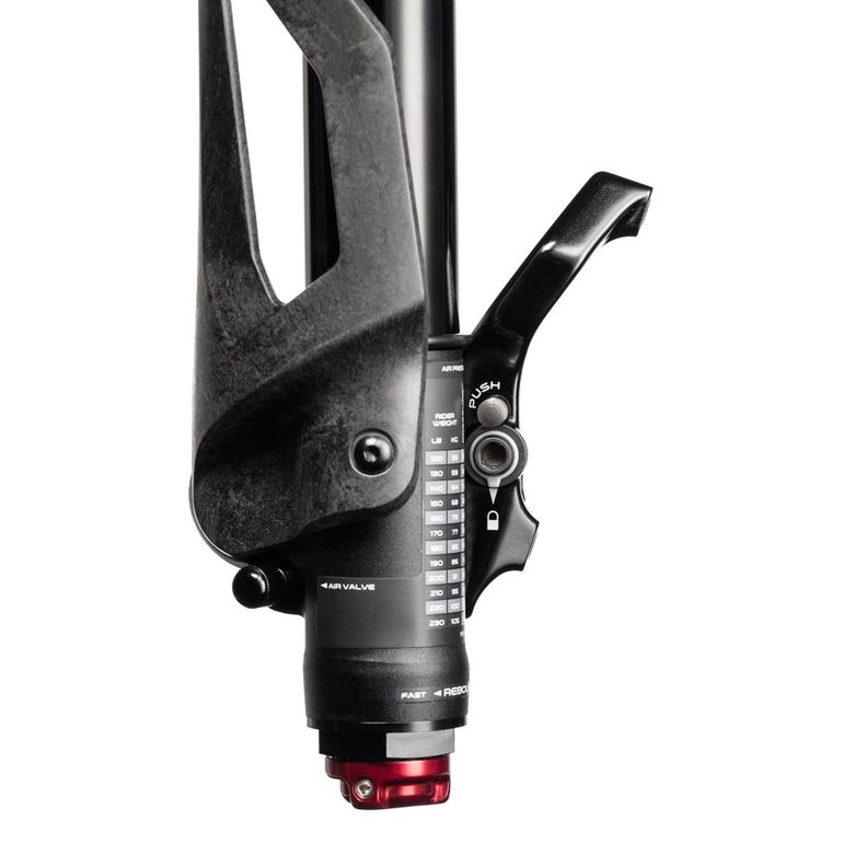 Brugt Cannondale Lefty Ocho Alluminium 2025 bike — billede 3 af 9