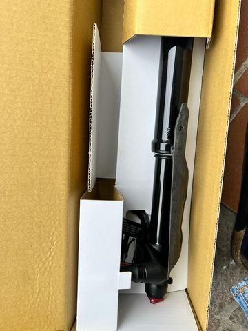 Brugt Cannondale Lefty Ocho Alluminium 2025 bike — billede 6 af 9