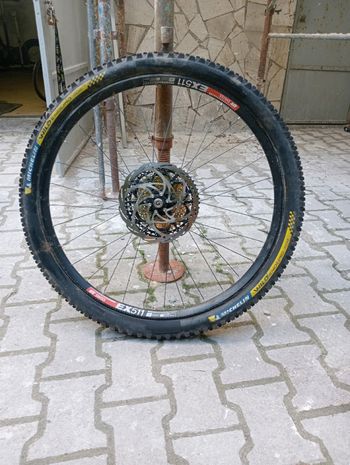 Gebrauchtes Michelin wild enduro rear 2025 bike