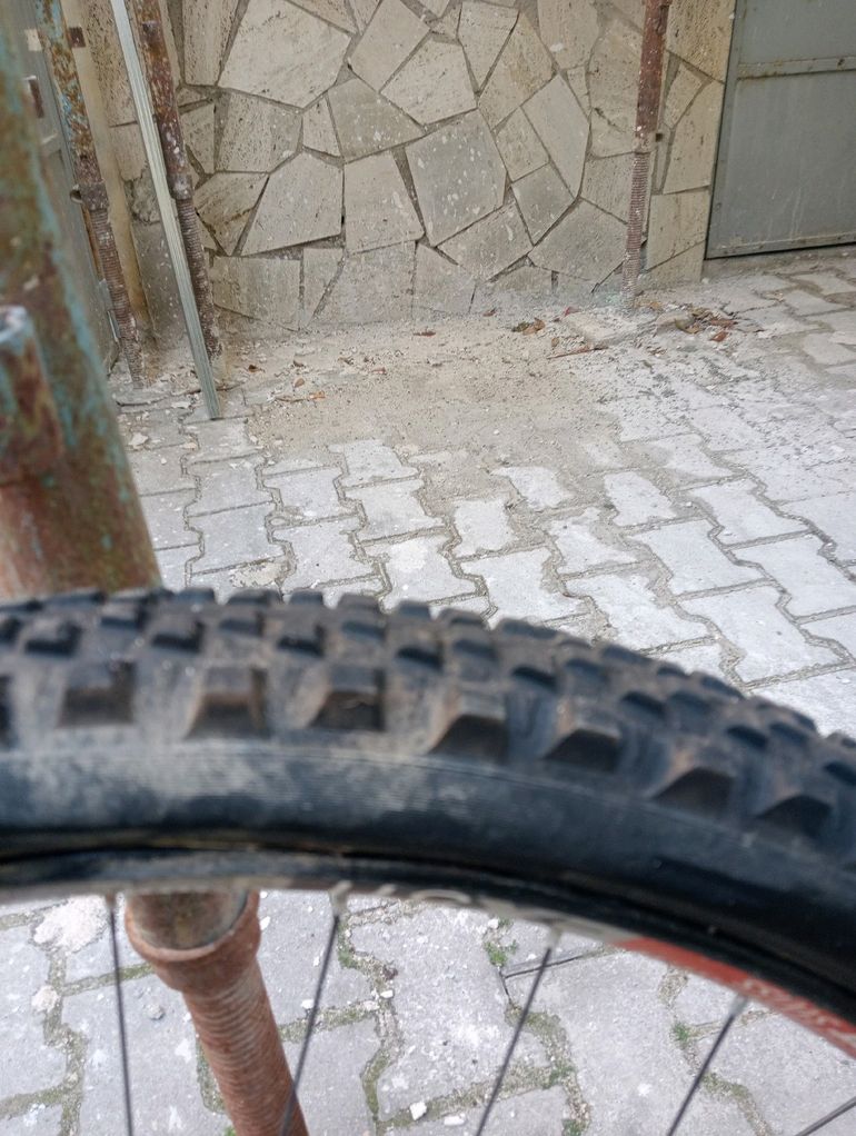 Gebrauchtes Michelin wild enduro rear 2025 bike — Bild 2 von 4