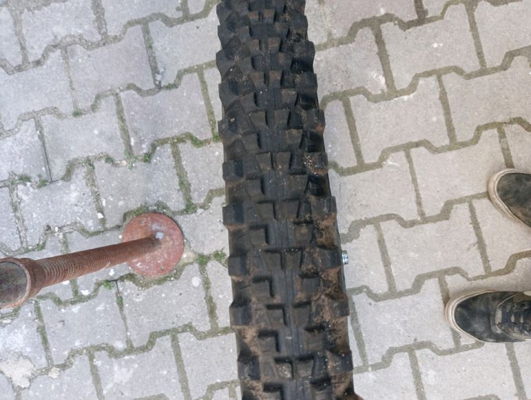 Gebrauchtes Michelin wild enduro rear 2025 bike — Bild 4 von 4