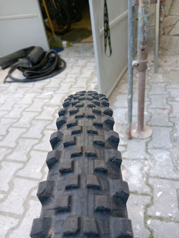 Gebrauchtes Michelin wild enduro rear 2025 bike — Bild 3 von 4