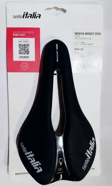 Selle Italia Novus Saddles & Seatposts usato