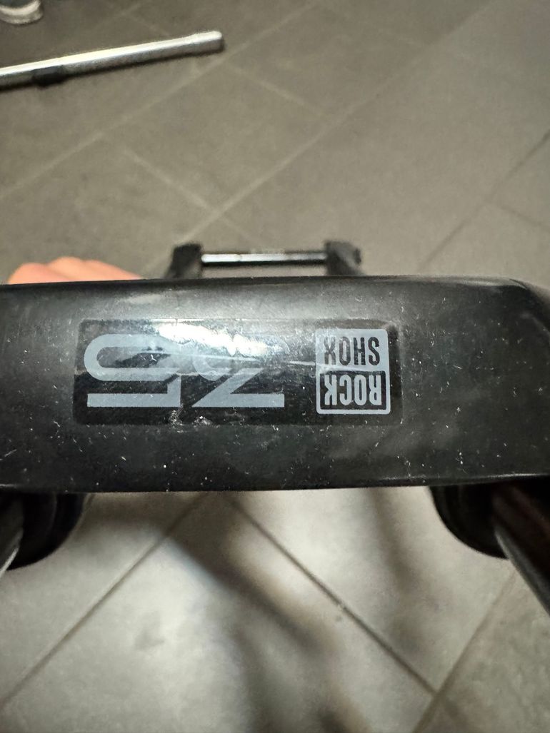 Used RockShox ROCK SHOX 35 GOLD RL 2024 bike — image 3 of 3