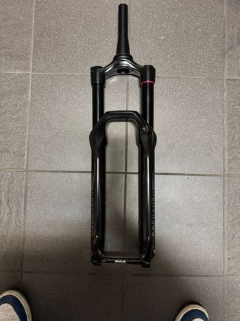 Used RockShox ROCK SHOX 35 GOLD RL 2024 bike — image 1 of 3