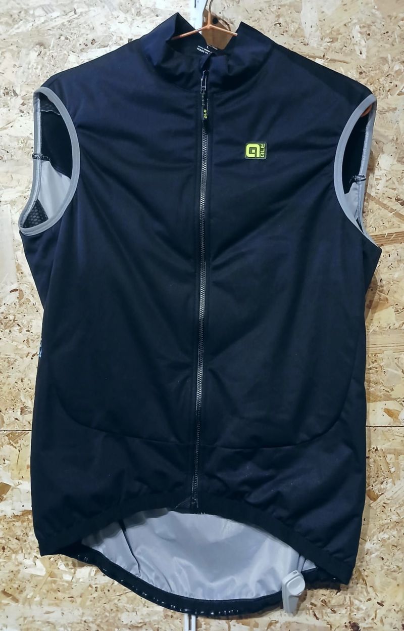 Brugt Ale cycling Vest Cycling Clothing