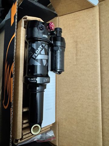 Brugt Fox float x 2025 bike — billede 4 af 4