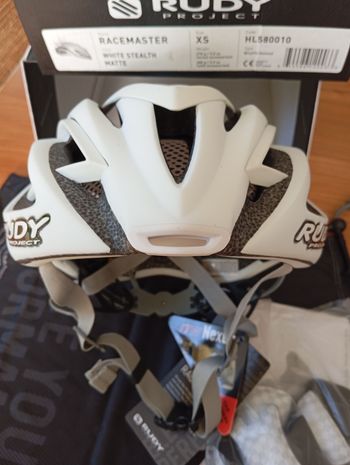 Rudy project Racemaster 2023 bike usato — immagine 5 di 10