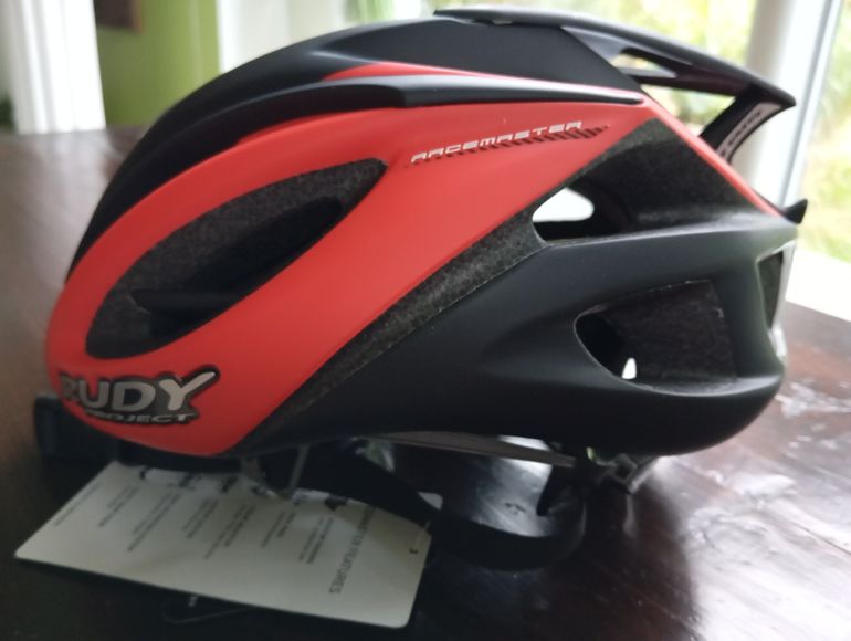 Rudy project Racemaster 2023 bike usato — immagine 10 di 10
