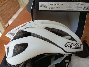 Rudy project Racemaster 2023 bike usato — immagine 3 di 10