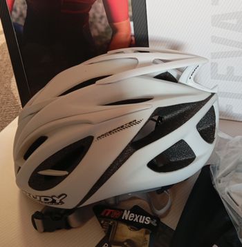 Rudy project Racemaster 2023 bike usato — immagine 7 di 10