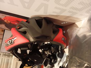 Rudy project Racemaster 2023 bike usato — immagine 9 di 10