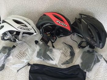 Rudy project Racemaster 2023 bike usato — immagine 1 di 10