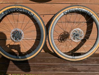 Brugt Newmen Advanced SL R.38 STREEM 2022 bike — billede 1 af 4