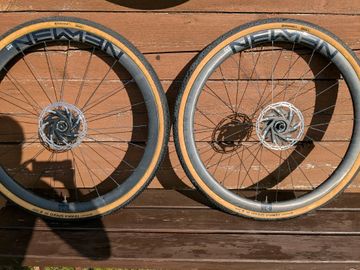 Newmen Advanced SL R.38 STREEM 2022 Wheels usato