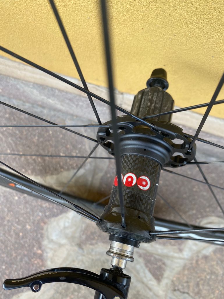 Campagnolo BORA ULTRA 50 2019