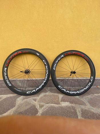 Campagnolo BORA ULTRA 50 2019