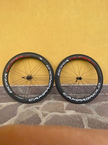 Campagnolo BORA ULTRA 50 2019 Wheels usato
