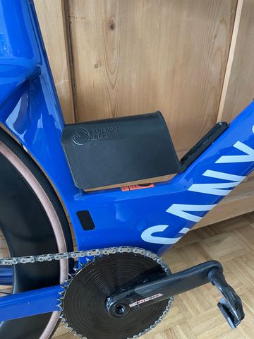 Canyon Speedmax Aero Toolbox (Radsport Ilbert) 2024 Cycling Accessories usato