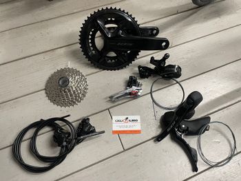 Shimano, 105