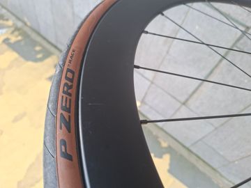 Used Shimano Dura Ace C50 Wheelset 2023 bike — image 4 of 6