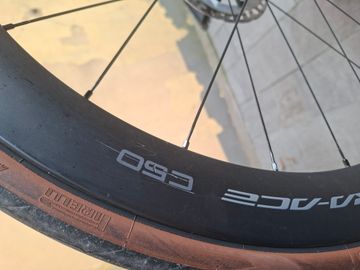 Used Shimano Dura Ace C50 Wheelset 2023 bike — image 6 of 6