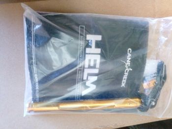 Used Cane Creek Helm MKII Coil Fork bike — image 9 of 10
