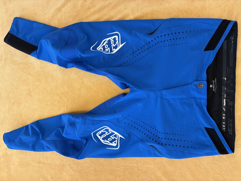 Used Troy Lee Designs Pantalone Sprint 2026 bike — image 12 of 17