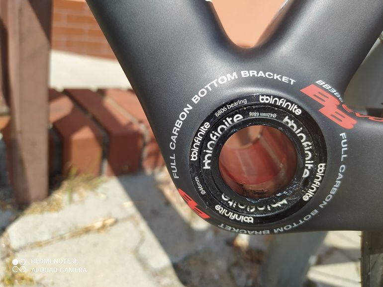 Used BBInfinite BB86 Bottom Bracket bike — image 8 of 13