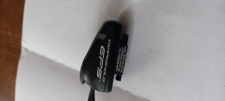 Used Campagnolo EPS V4 interface bike — image 5 of 7