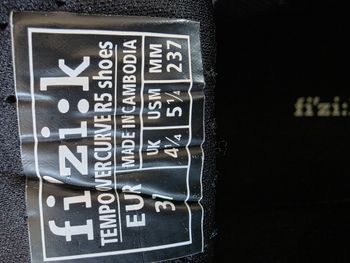 Used Fizik Tempo Overcurve R5 2025 bike — image 7 of 7