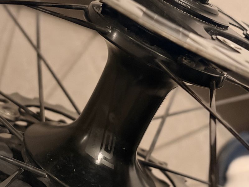 Roval Rapide CLX II Wheelset 2025 bike usato — immagine 3 di 4