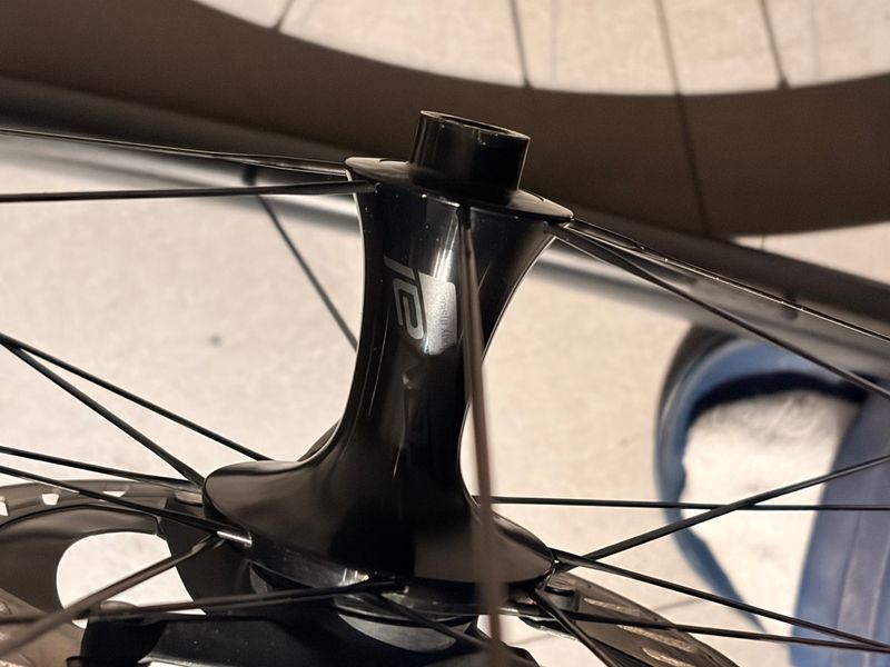 Roval Rapide CLX II Wheelset 2025 bike usato — immagine 4 di 4