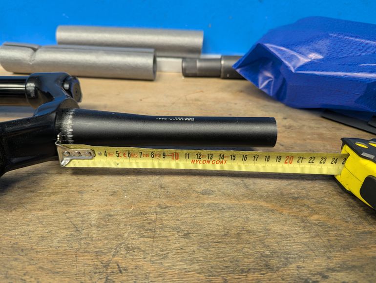 Used RockShox Psylo Gold RC 2025 bike — image 6 of 6