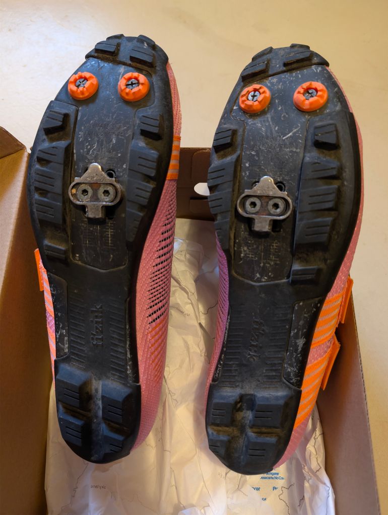 Used Fizik Vento Powerstrap Aeroweave X 2025 bike — image 7 of 7