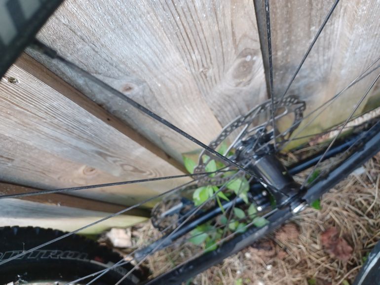 Used Vision Trimax 30 bike — image 7 of 18
