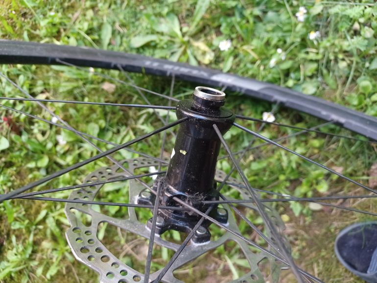 Used Vision Trimax 30 bike — image 16 of 18