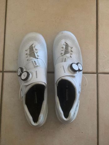 Used Shimano S-PHYRE Road Cycling Shoes 2024 bike — image 8 of 8