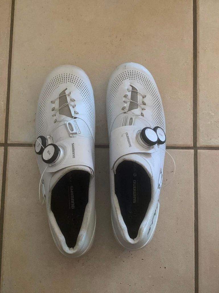 Used Shimano S-PHYRE Road Cycling Shoes 2024 bike — image 8 of 8