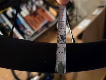 Used Dt Swiss PR 1600 spline DB 32 CLINCHER bike — image 4 of 4