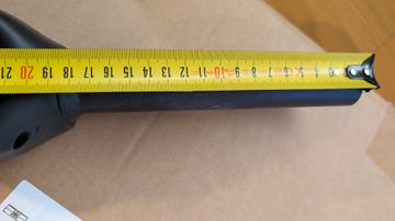 Brugt Canyon F38 CF Disc 2021 bike — billede 9 af 12